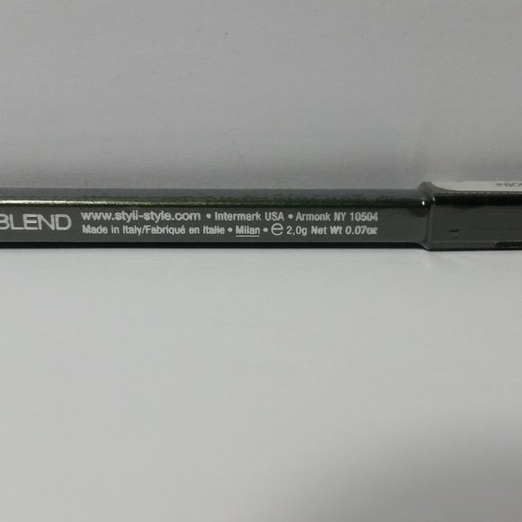 2 Styli Style Waterproof Eye Liner Green - Picture 6 of 7